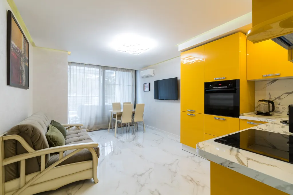 Квартира, апартаменты, Сочи, Дагомыс, бассейн, частный пляж, парковка