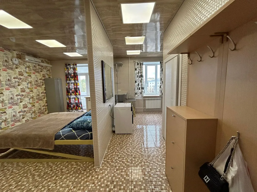 Студия в центральном районе Ярославля