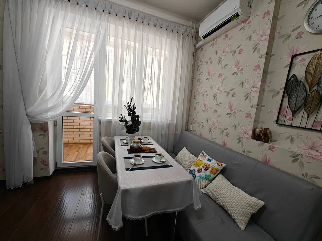 Квартира возле Краевой клинической больницы