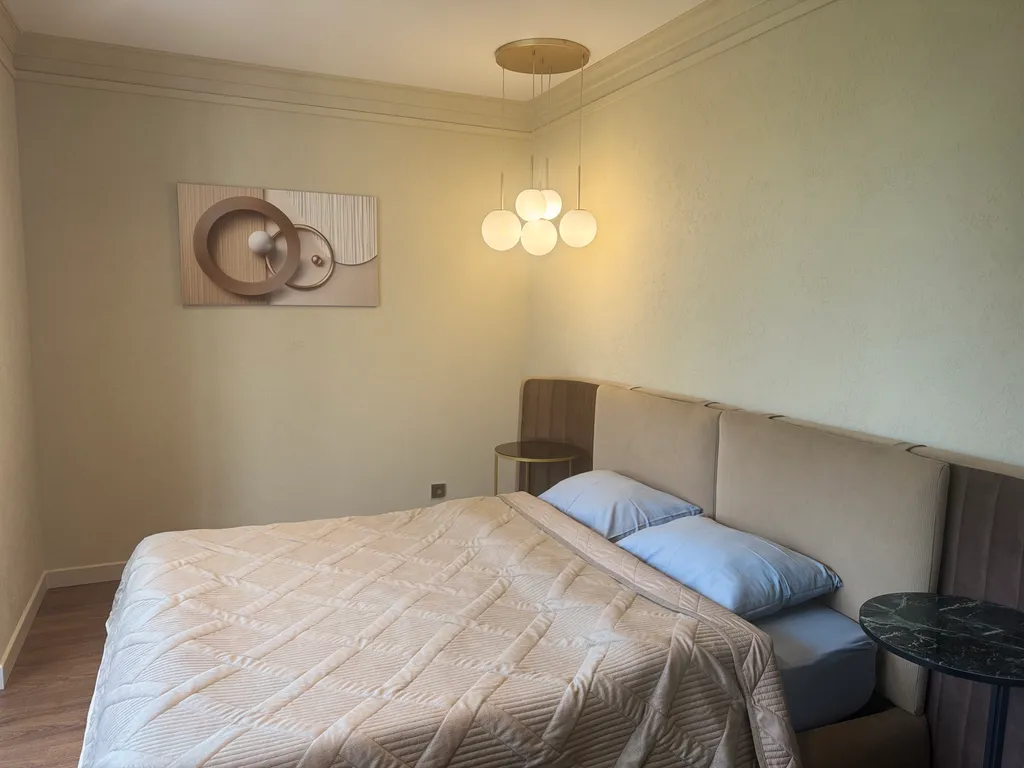 Стильная квартира с изысканным ремонтом