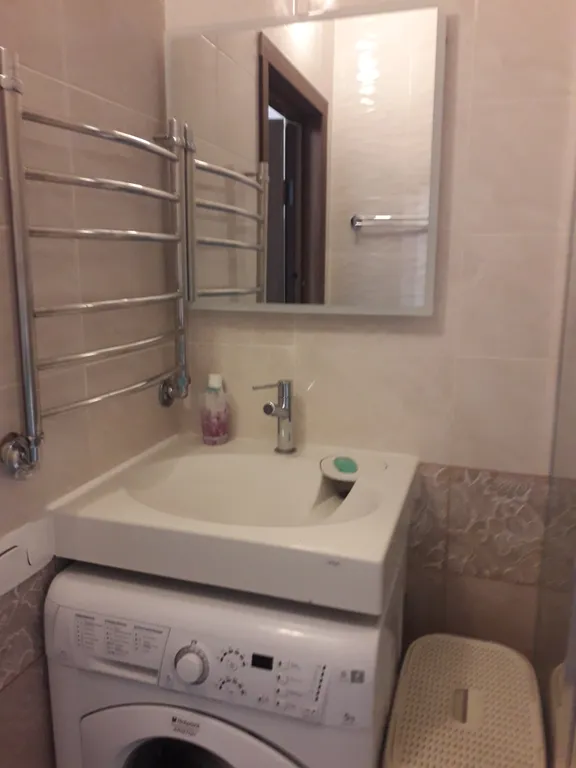 Уютная квартира в тихом районе города