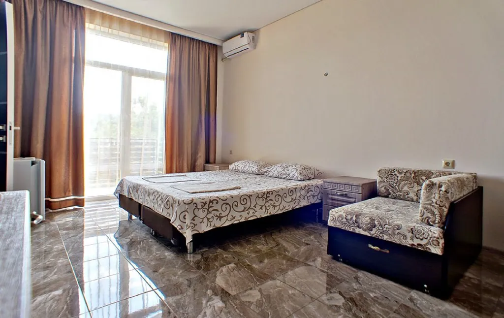 Квартира Комната — аренда посуточно в Дивноморское