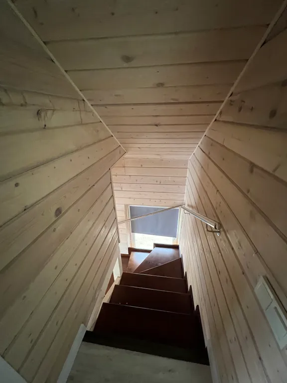 Коттедж Вилла с сауной на берегу и прямым видом на Правдинское озеро — Правдино