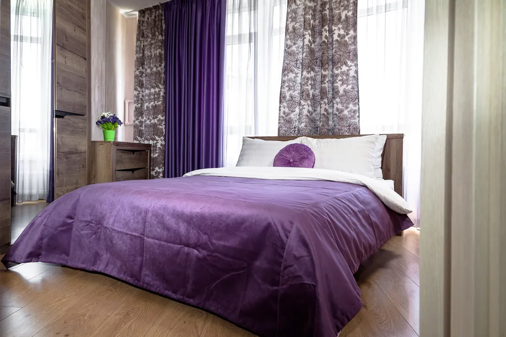 Квартира Квартира Уютная двушка на берегу Чёрного моря — Анапа