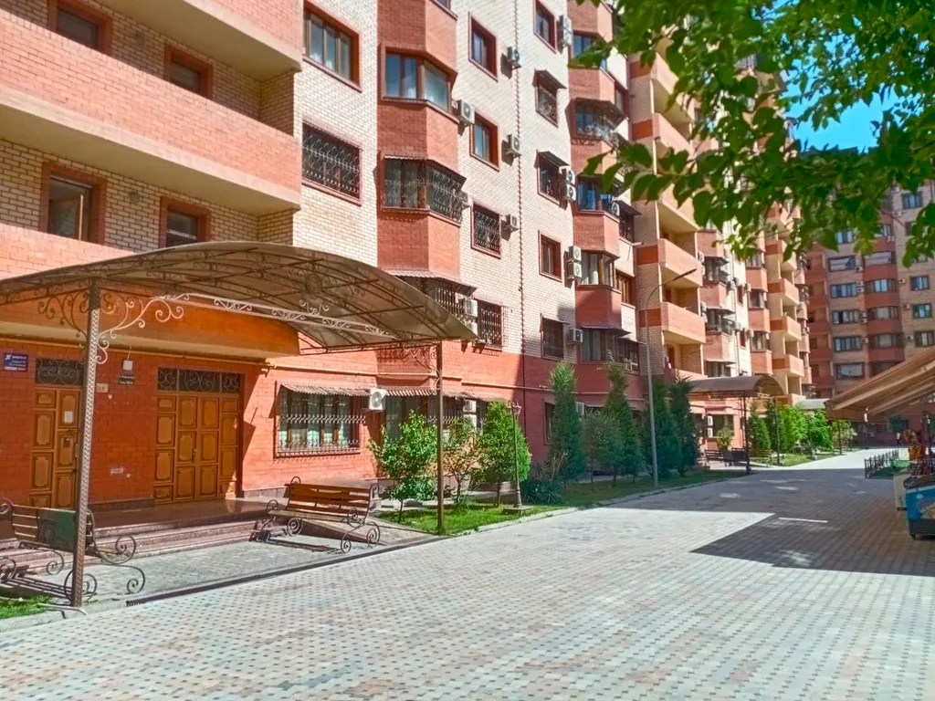 2-комнатная Квартира