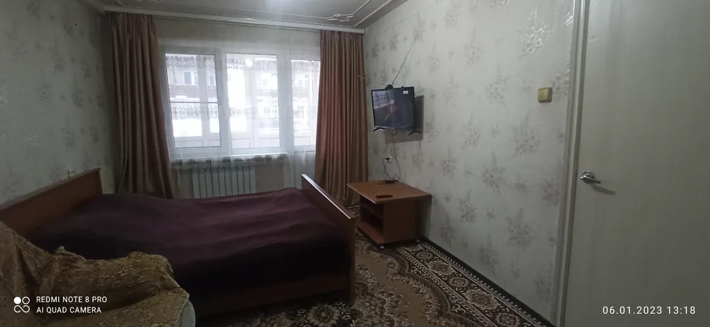 Квартира на Домбае