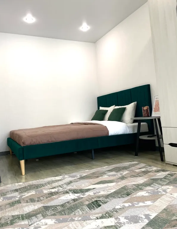 Современная квартира в микрорайоне Радужный