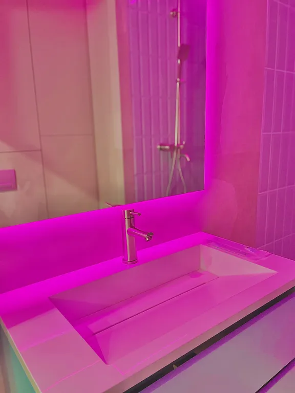 Апартамент люкс comfort life