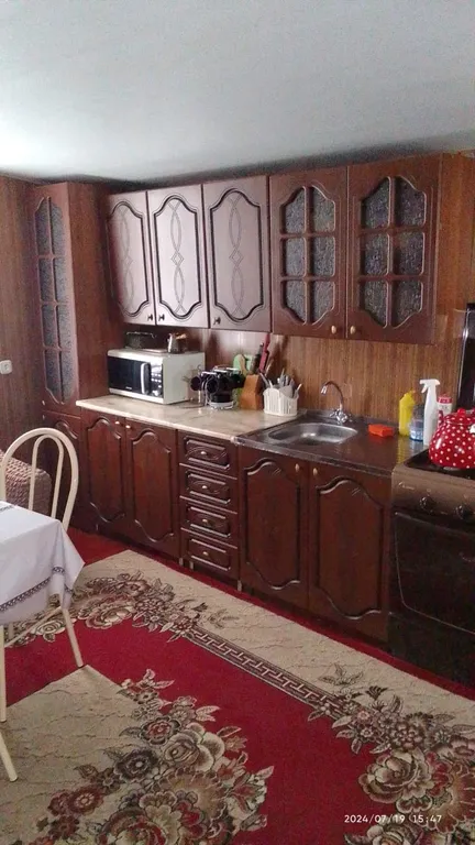 Уютный домик