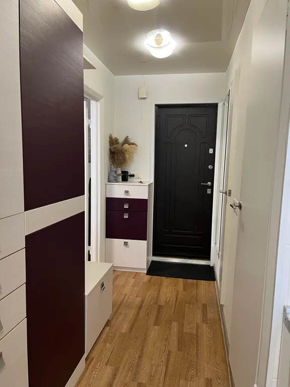 Светлая квартира со всеми удобствами!