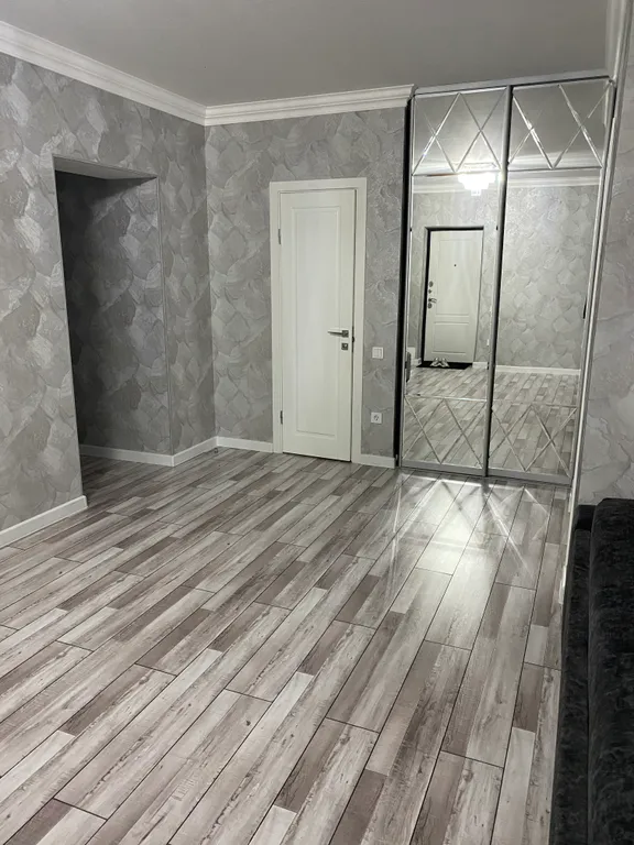 Просторная квартира в курортной зоне