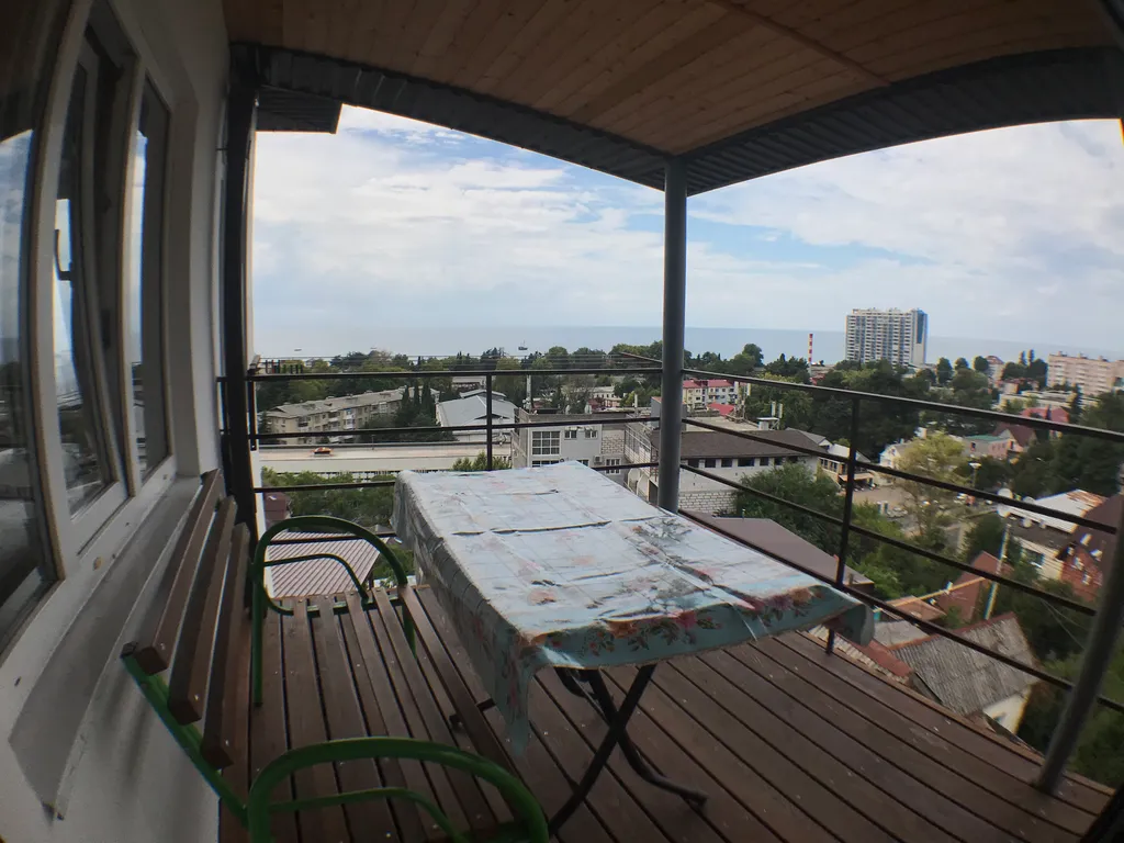 Квартира Комната — Лазаревское