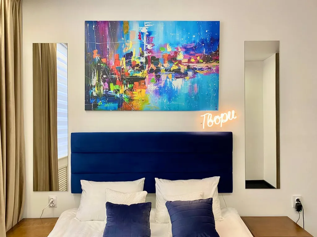 Студия Латте Trio в историческом центре