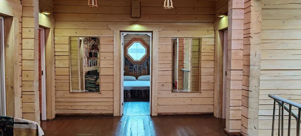 Уютный коттедж с бассейном