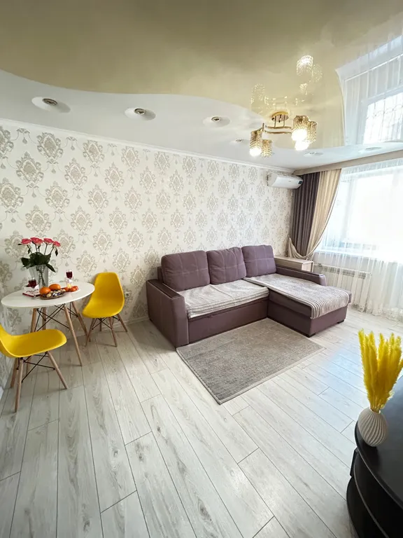 Уютная чистая квартира в центре города