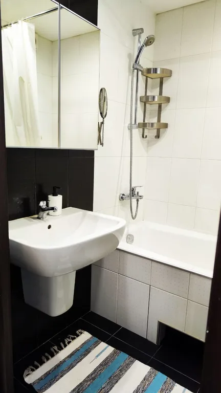 Квартира Апартаменты в Буграх — Бугры