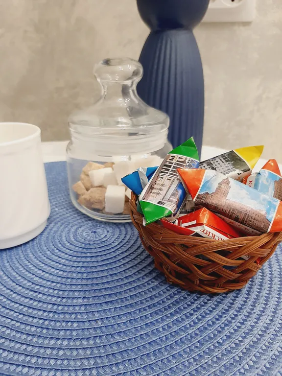 Квартира Евродвушка Premier с королевским балконом в самом центре — Воронеж