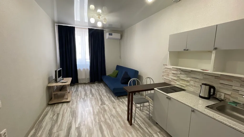 Квартира Студия в центре — аренда посуточно в Краснодар