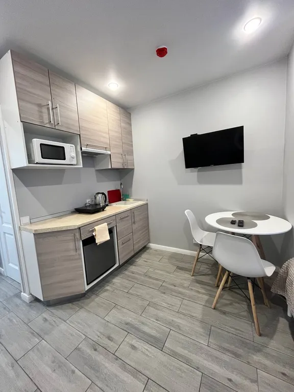 Комфортная студия