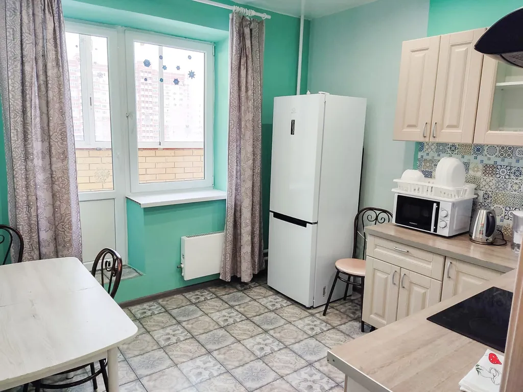 Квартира 1-комнатная Квартира — Свердловский