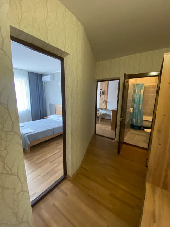 Квартира Квартира Гостевой дом Relaxtut — Анапа