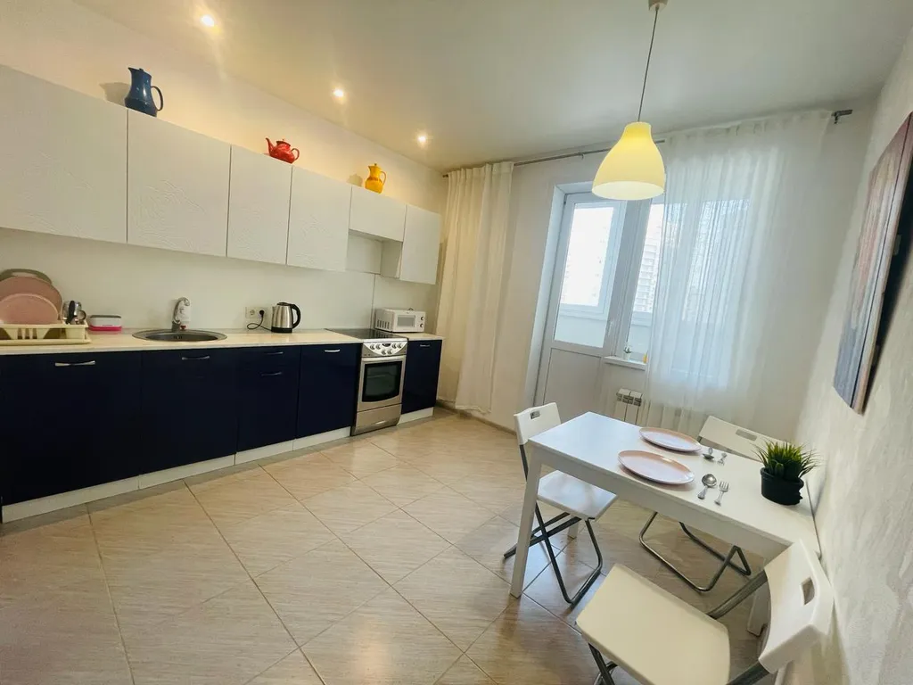 Уютная квартира