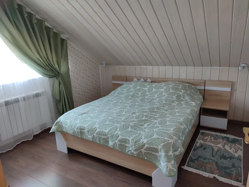 Коттедж на берегу Онежского озера