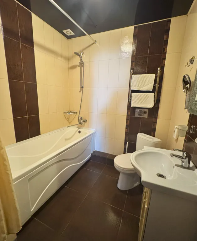 3-комнатная Квартира