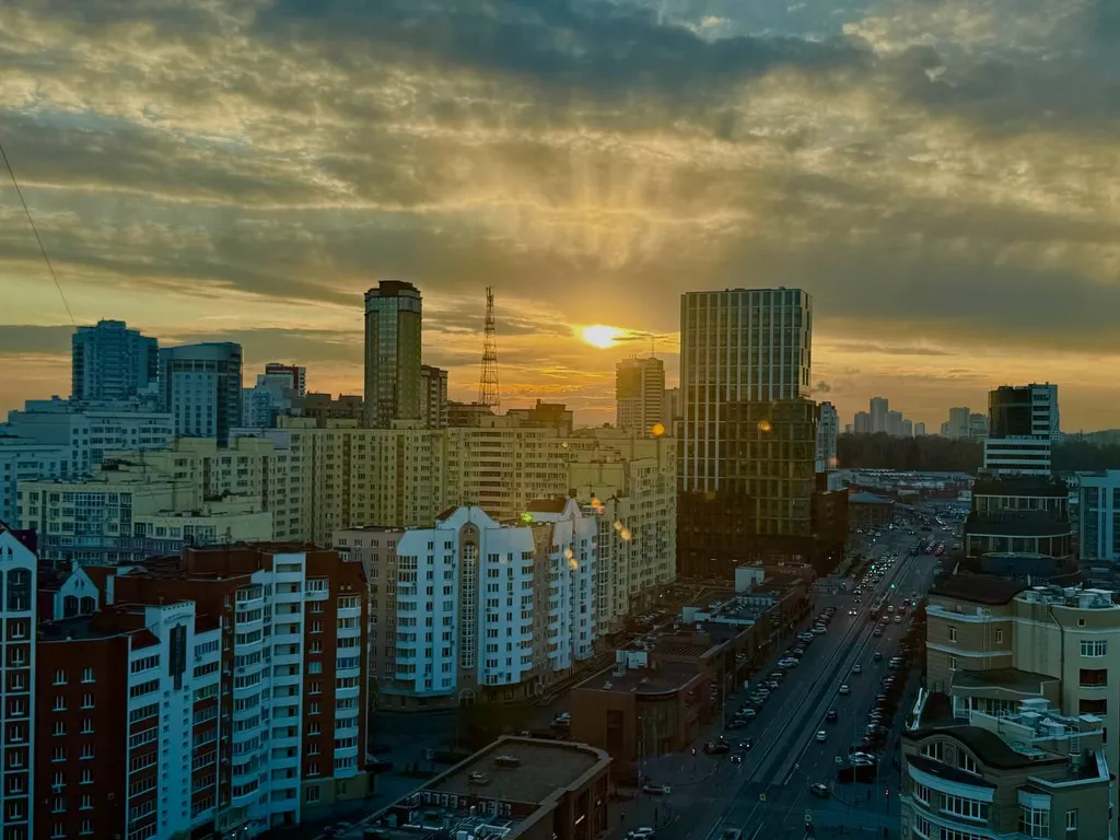 Лофт в облаках