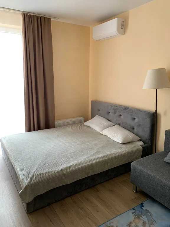 Студия Теплый песок в новом ЖК Летний