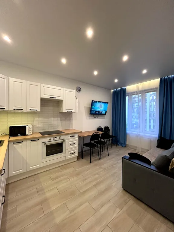 Апартамент Две Столицы