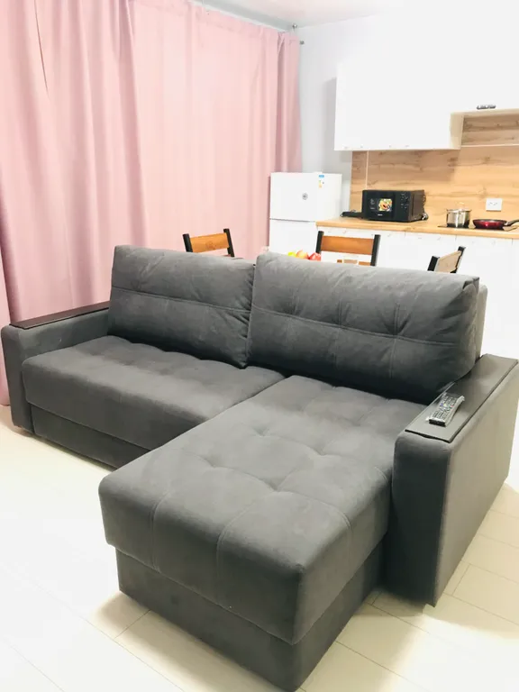 Просторная квартира в центре