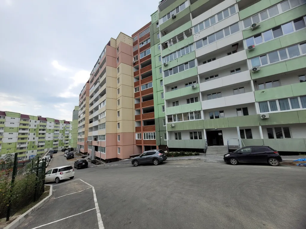 Квартира Уютная квартира в спокойном зелёном районе Владивостока — Владивосток