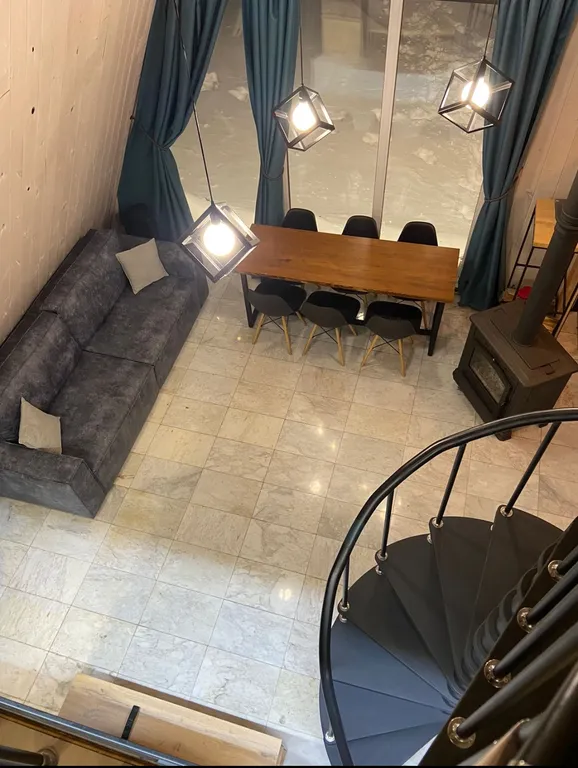 Коттедж 3-комнатный Дом — Шерегеш