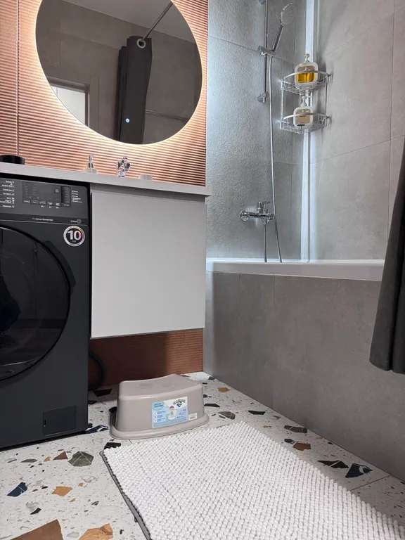 Квартира Уютная квартира с видом на деловой центр — Красноярск