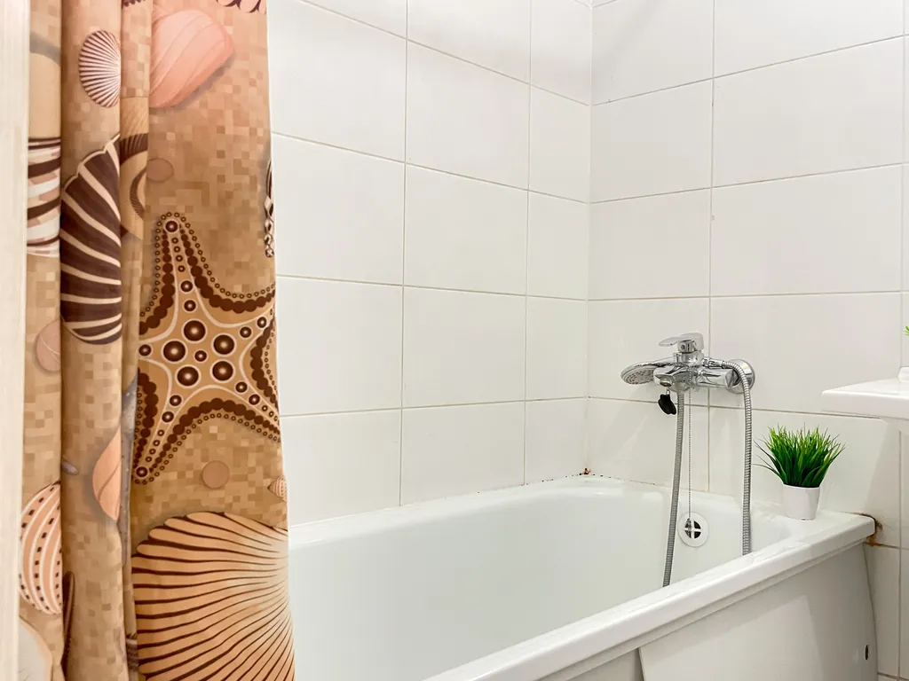 Просторная 2-комнатная квартира в Химках до 5 гостей