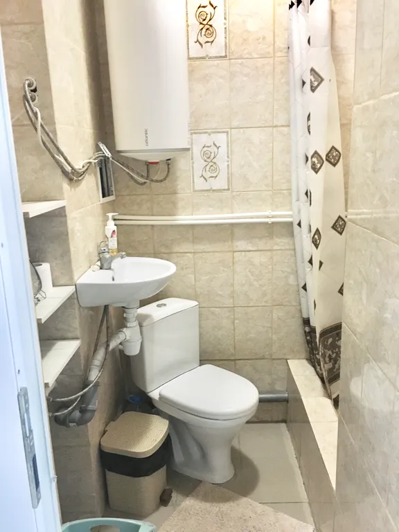 С видом на море, минута до моря