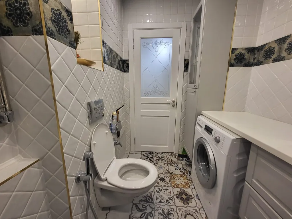 Дизайнерская квартира