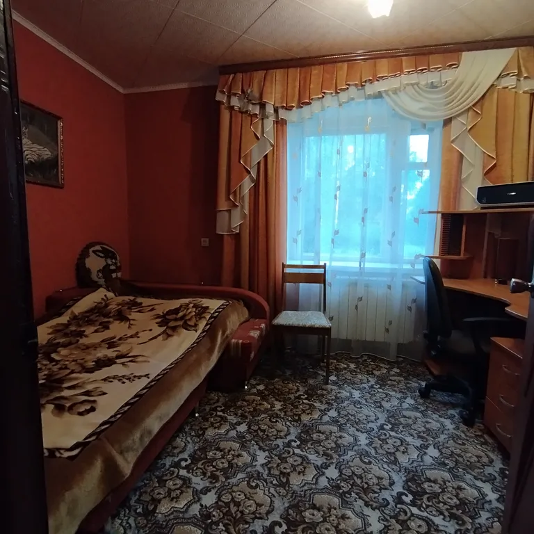 Уютная квартира