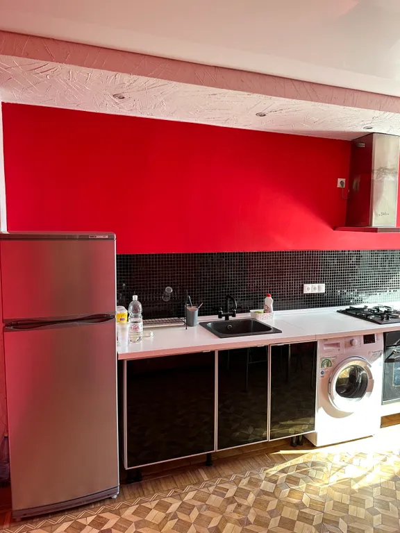 Светлая, просторная, уютная квартира для отдыха