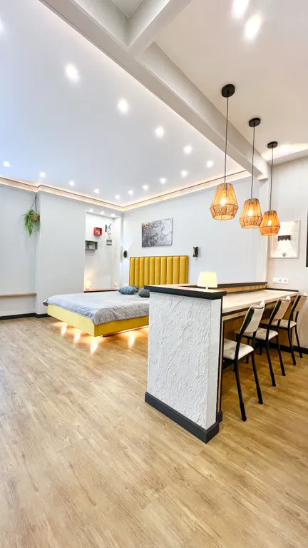 Апартамент в новом ЖК Гродеков сердце и центр города