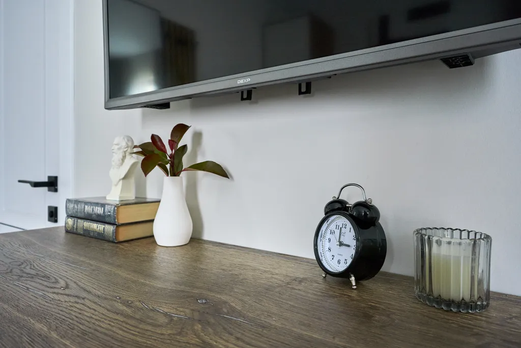 Квартира Квартира Лофт студия с балконом и видом на море и горы — Лазаревское