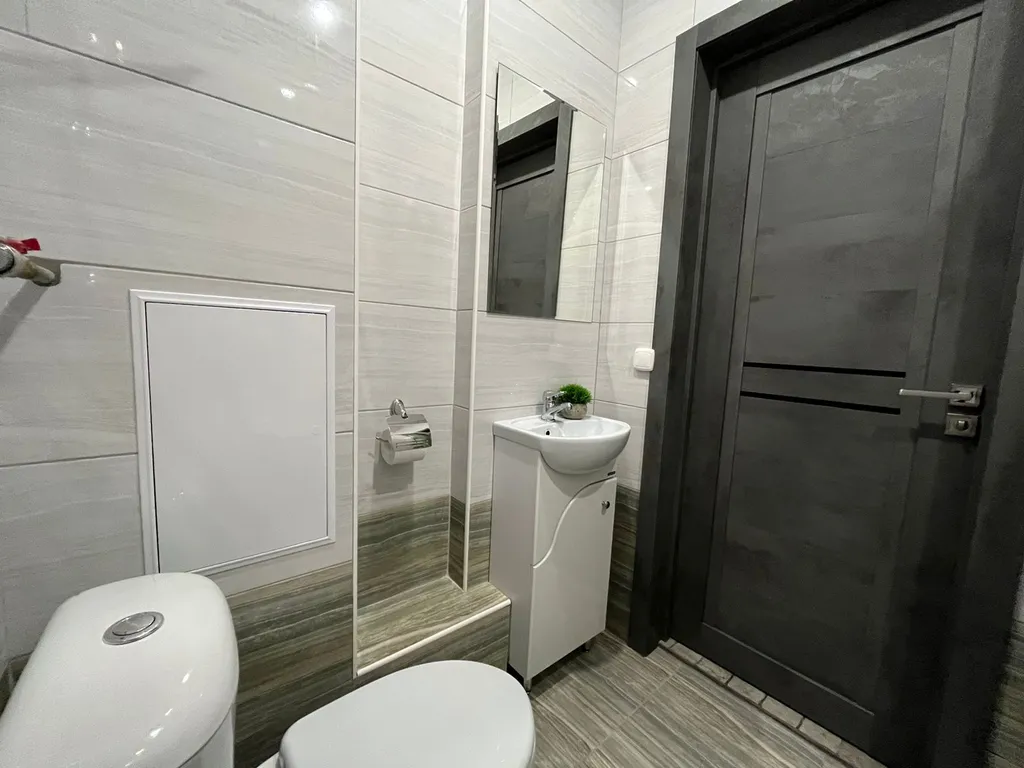 Квартира Уютная квартира студия в ЖК Приморский — Иркутск