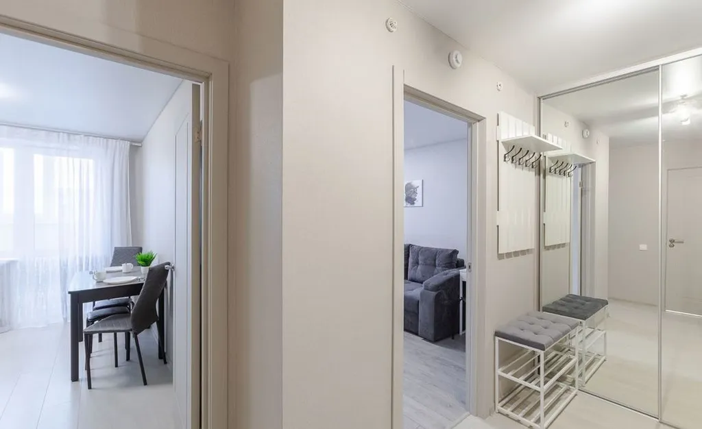 Апартаменты Квартиркаплаза семейный вариант в гео-центре, близко всё