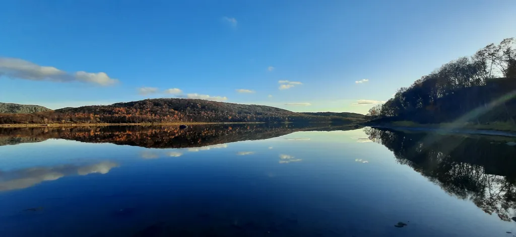 Гостевой уютный дом Соль Севера с баней на берегу залива Ура