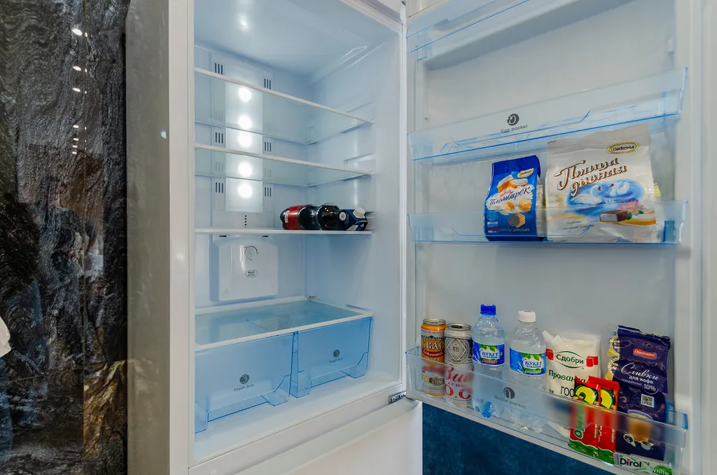 Стильная, дизайнерская квартира на берегу Волги