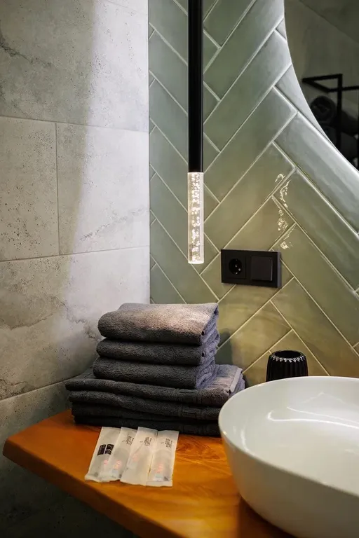 Гостевой дом с бассейном