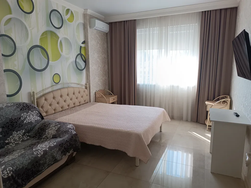 Уютная квартира в Изумрудном городе