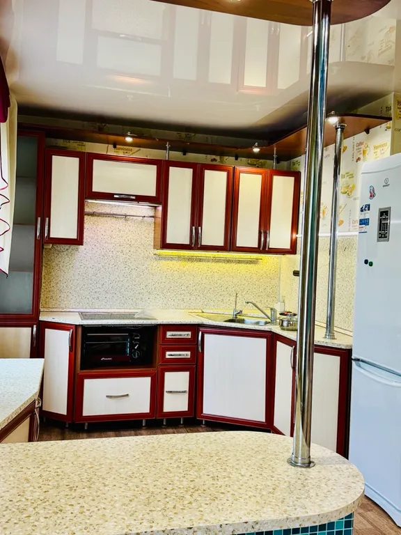 Уютное гнёздышко в сердце Хабаровска