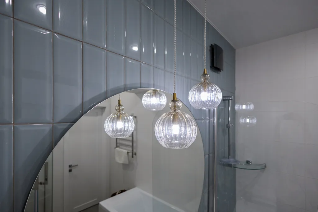 Двухкомнатные апартаменты с балконом рядом с морем